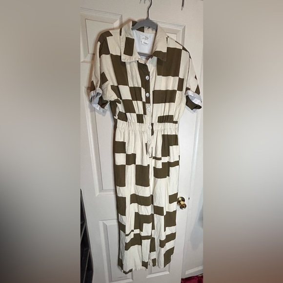 Anthropologie Pants - NWOT Girl In The Sand Jumper